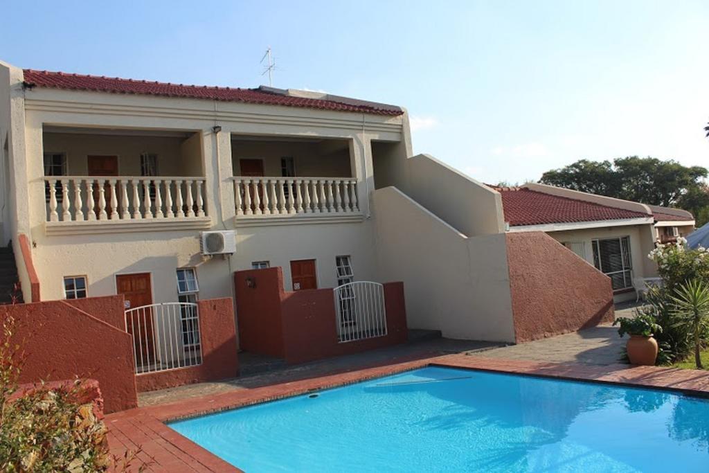 Flamboyant Guest Lodge Γιοχάνεσμπουργκ Εξωτερικό φωτογραφία