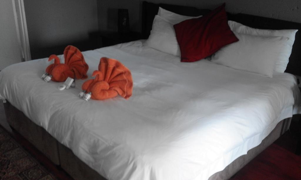 Flamboyant Guest Lodge Γιοχάνεσμπουργκ Εξωτερικό φωτογραφία